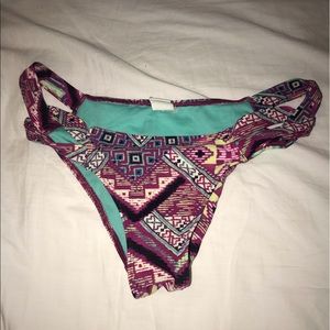 hollister bikini bottoms